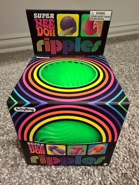 NEEDOH SUPER RIPPLES GREEN